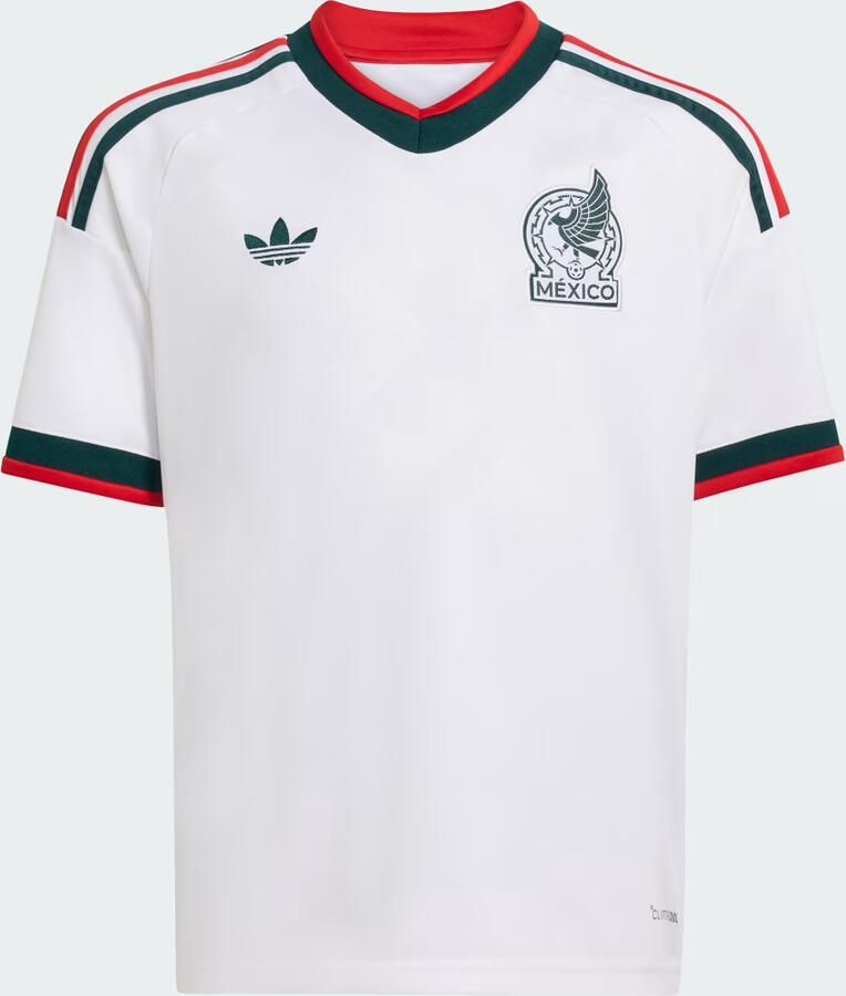 Adidas Mexico 26 Uitshirt Kids - Foto 2