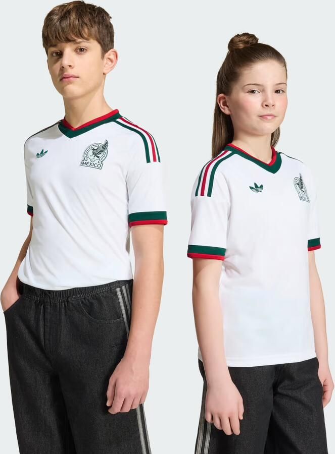 Adidas Mexico 26 Uitshirt Kids