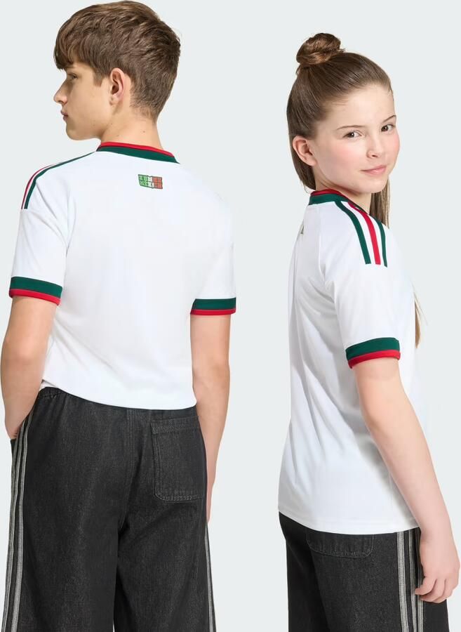 Adidas Mexico 26 Uitshirt Kids - Foto 3