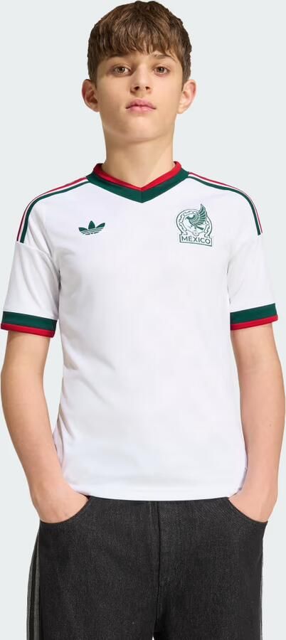 Adidas Mexico 26 Uitshirt Kids - Foto 5