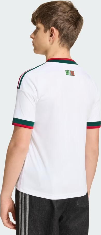 Adidas Mexico 26 Uitshirt Kids - Foto 6