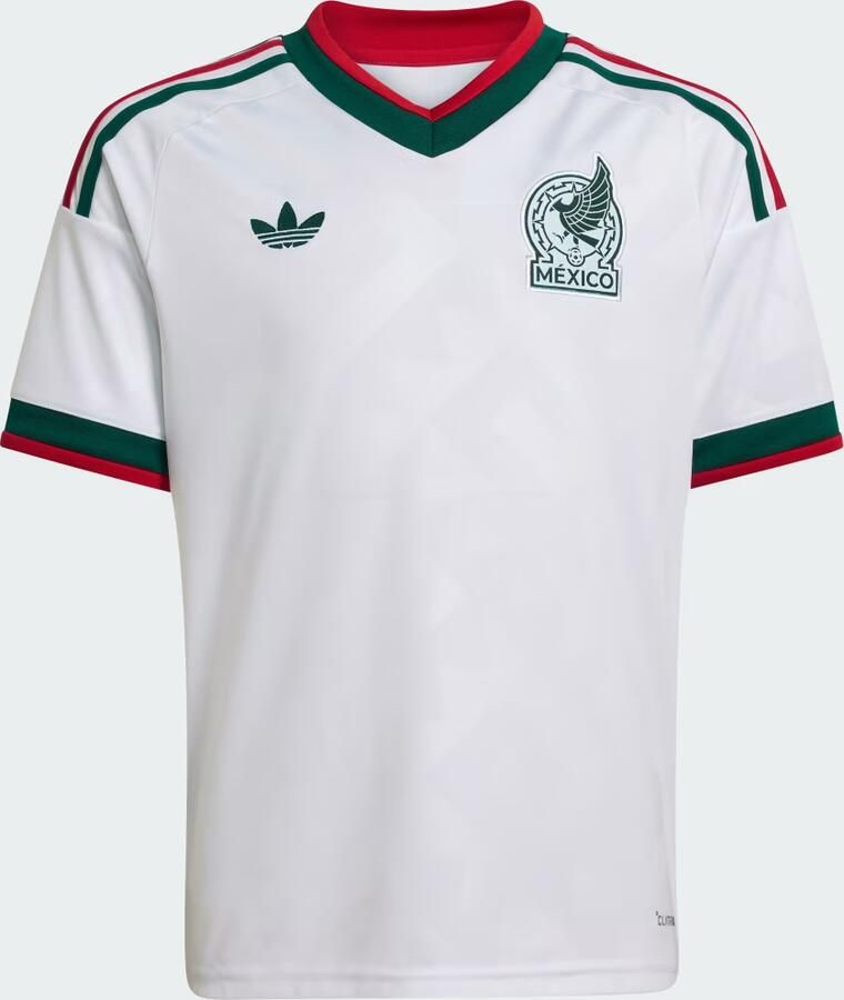 Adidas Mexico 26 Uitshirt Kids - Foto 2