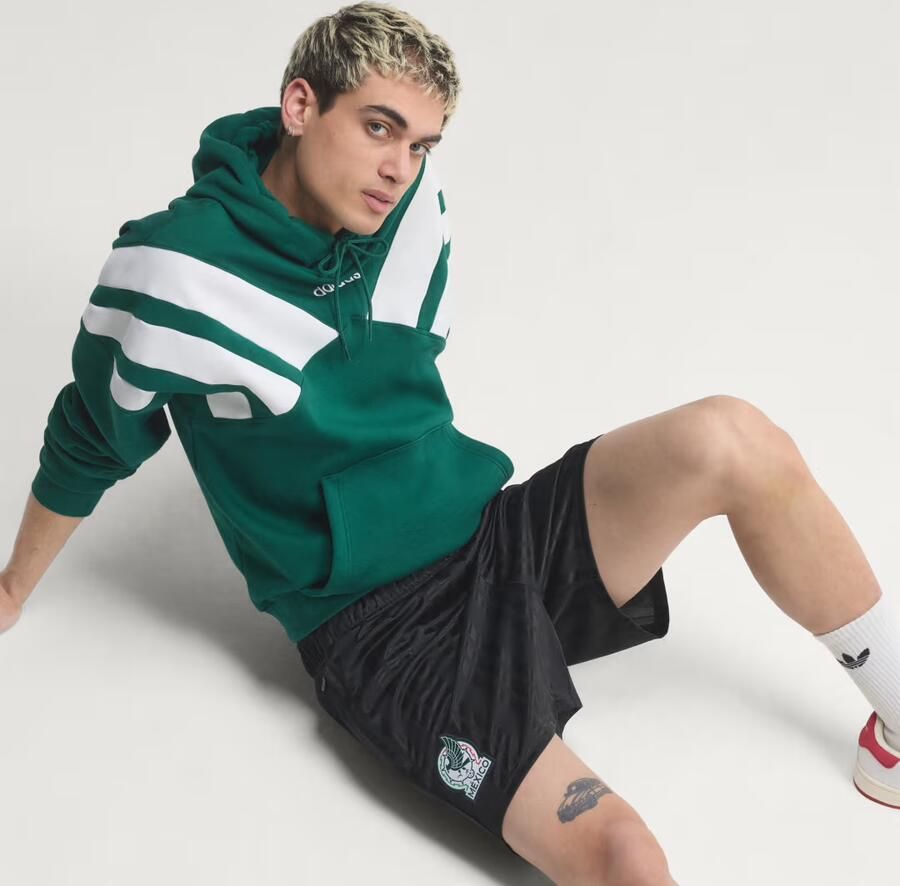 Adidas Mexico EQT Short