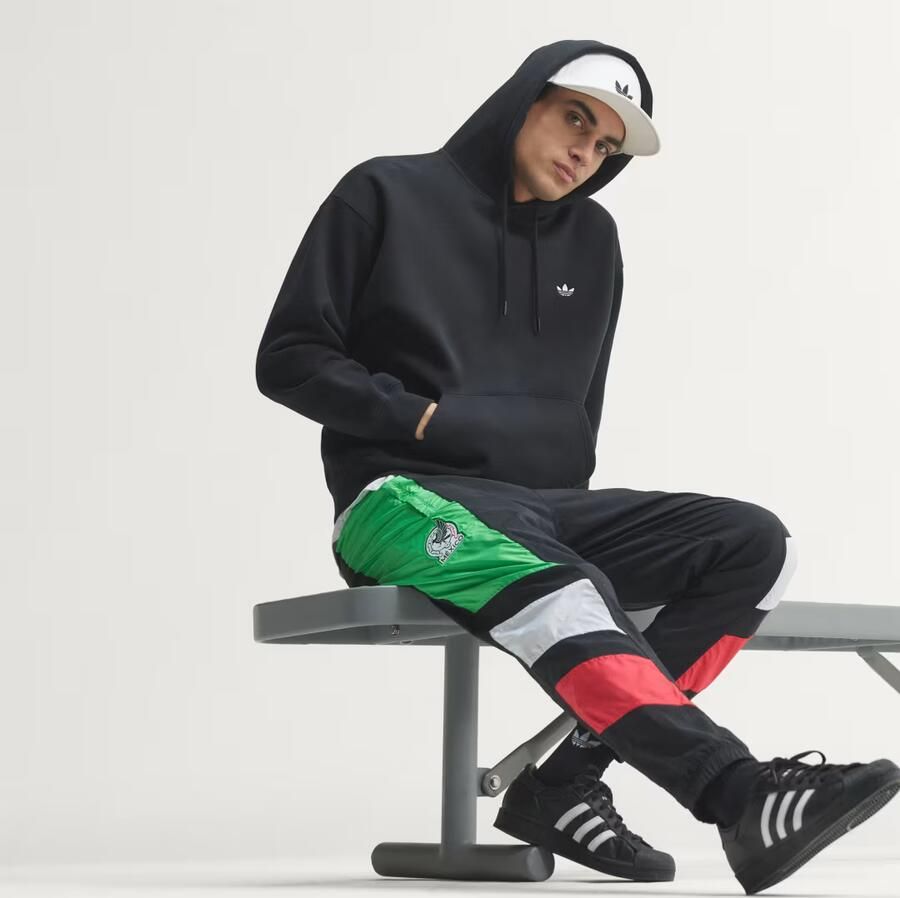 Adidas Mexico EQT Trainingsbroek - Foto 5