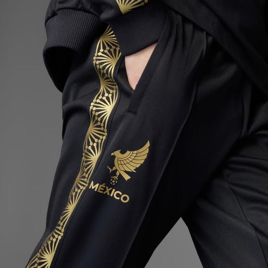 Adidas Mexico Gold Trainingsbroek - Foto 3