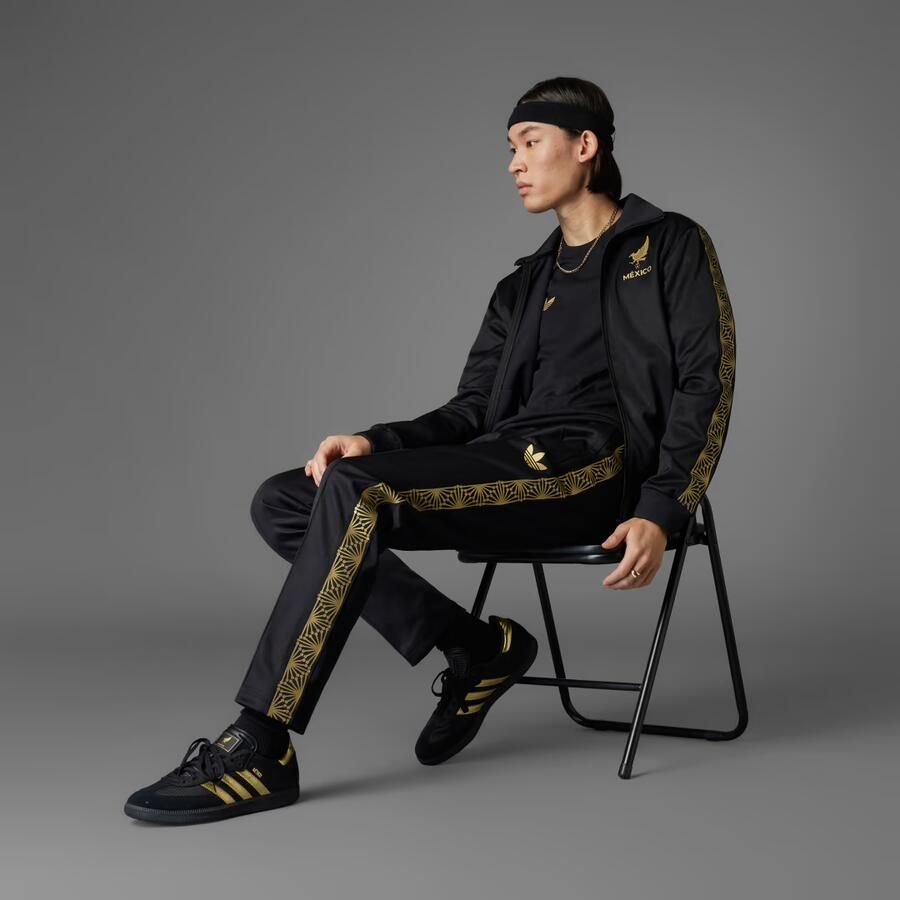 Adidas Mexico Gold Trainingsbroek - Foto 4