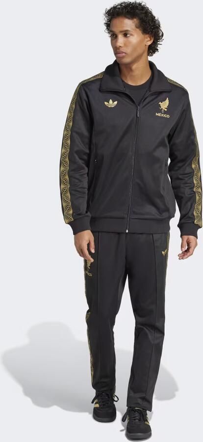 Adidas Mexico Gold Trainingsbroek - Foto 5