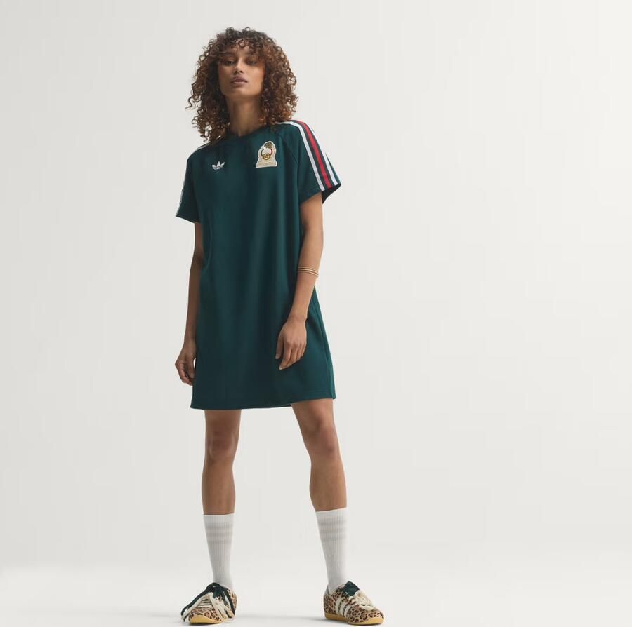 Adidas Mexico Originals Jurk