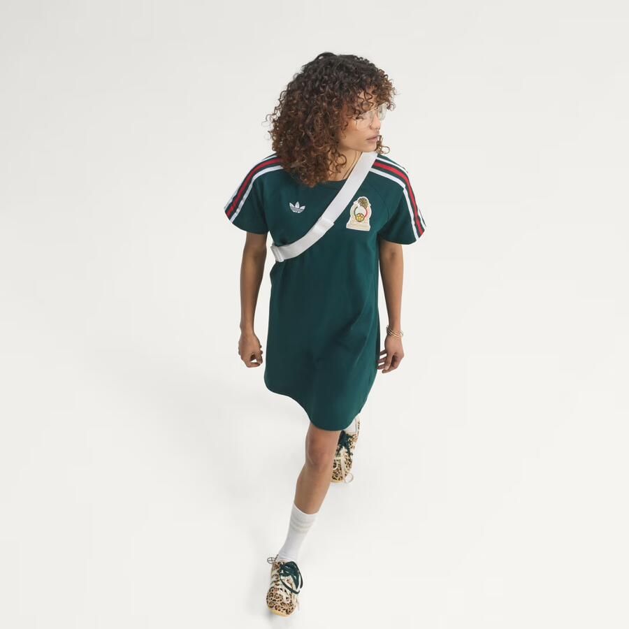 Adidas Mexico Originals Jurk - Foto 3