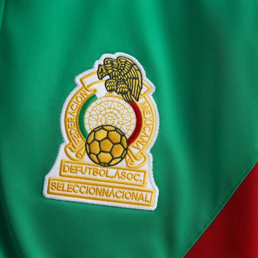 Adidas Originals Mexico '86 Retro Track Top Groen - Foto 4