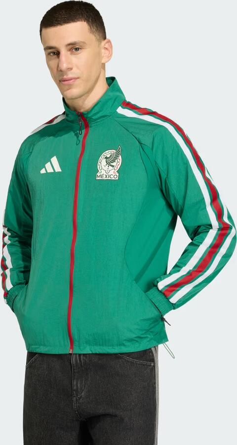 Adidas Mexico Thuis Anthem Jack