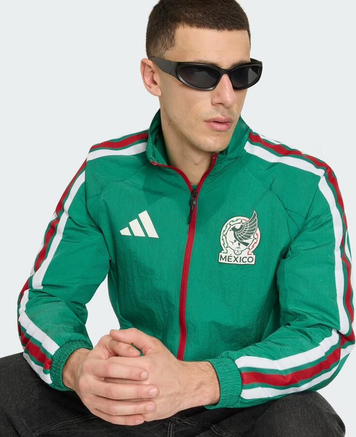 Adidas Mexico Thuis Anthem Jack - Foto 3