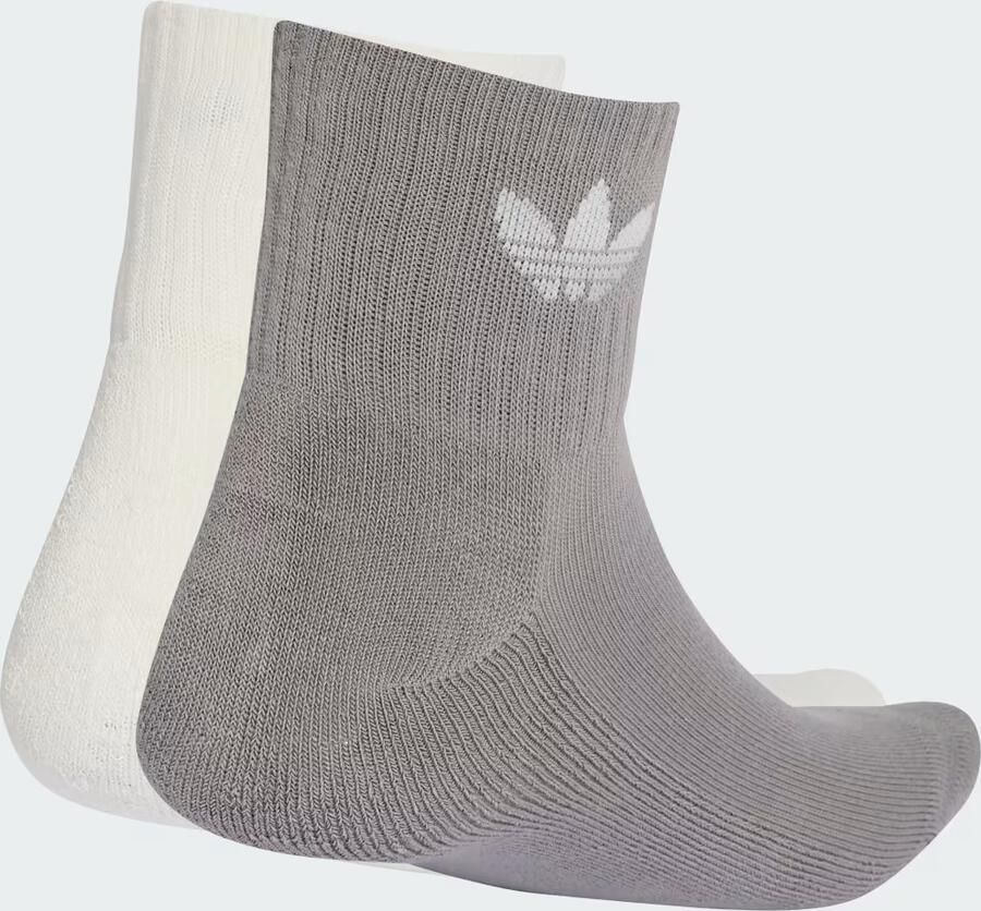Adidas MID ENKELSOKKEN 2 PAAR - Foto 4
