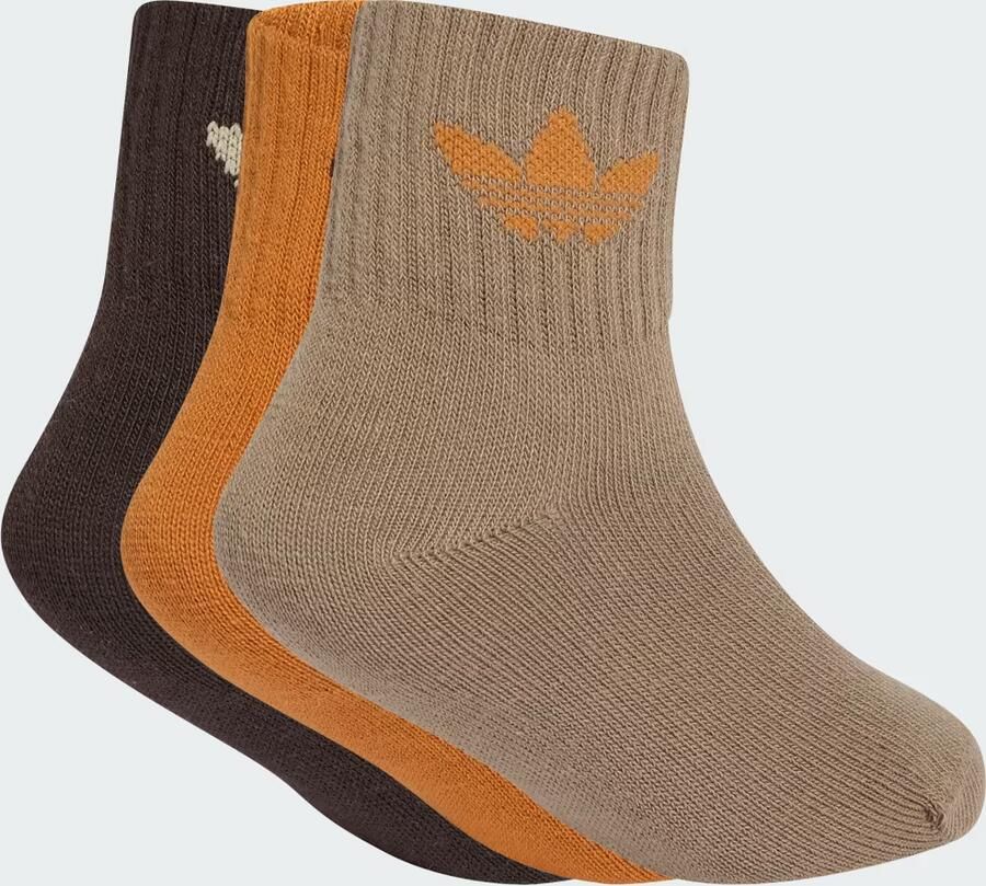 Adidas MID ENKELSOKKEN 3 PAAR KIDS - Foto 4