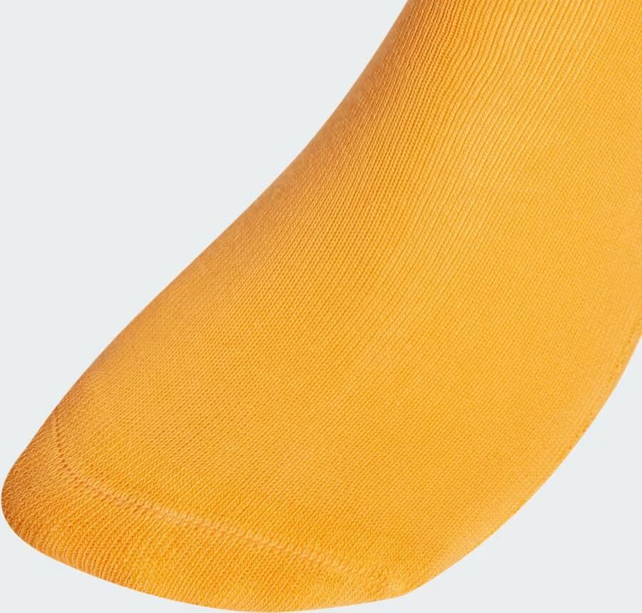 Adidas Originals Sportsokken MID ANKLE SCK 6 Enkelhoge sokken in trefoil stijl 6-pack (6 paar)