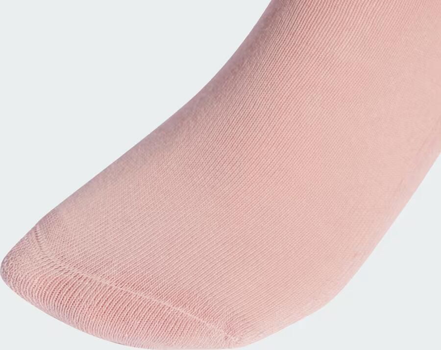 Adidas Originals 6 PACK 1 4 SOCKS wonder mauve linen green grey one Unisex Sokken multicolor Maat 37-39 Kleding - Foto 5