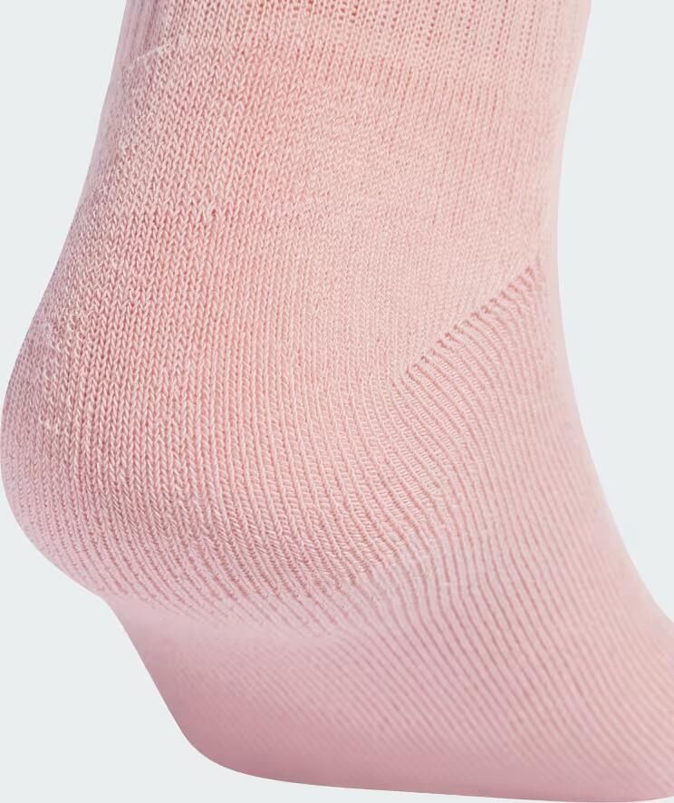 Adidas Originals 6 PACK 1 4 SOCKS wonder mauve linen green grey one Unisex Sokken multicolor Maat 37-39 Kleding - Foto 4