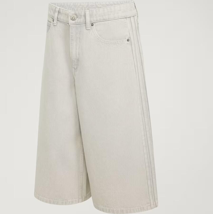 Adidas MID RISE DENIM JORT - Foto 4