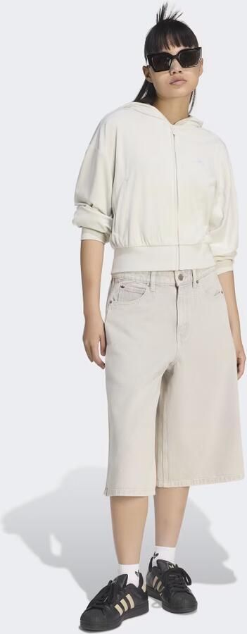 Adidas MID RISE DENIM JORT - Foto 6