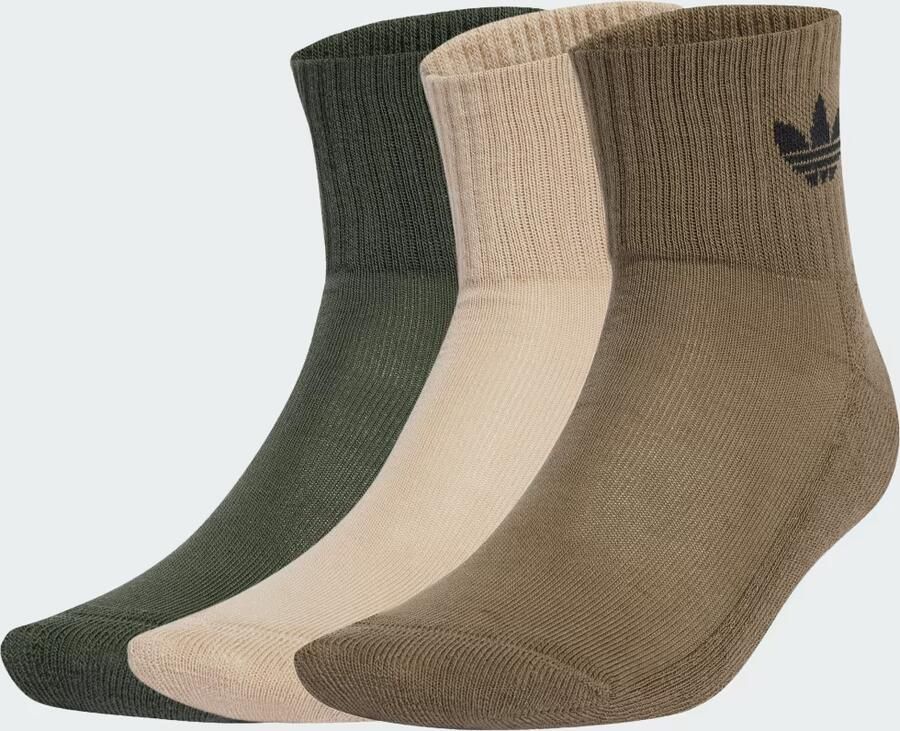 Adidas Mid Sokken 3 Paar