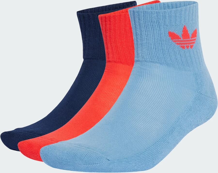 Adidas Mid Sokken 3 Paar
