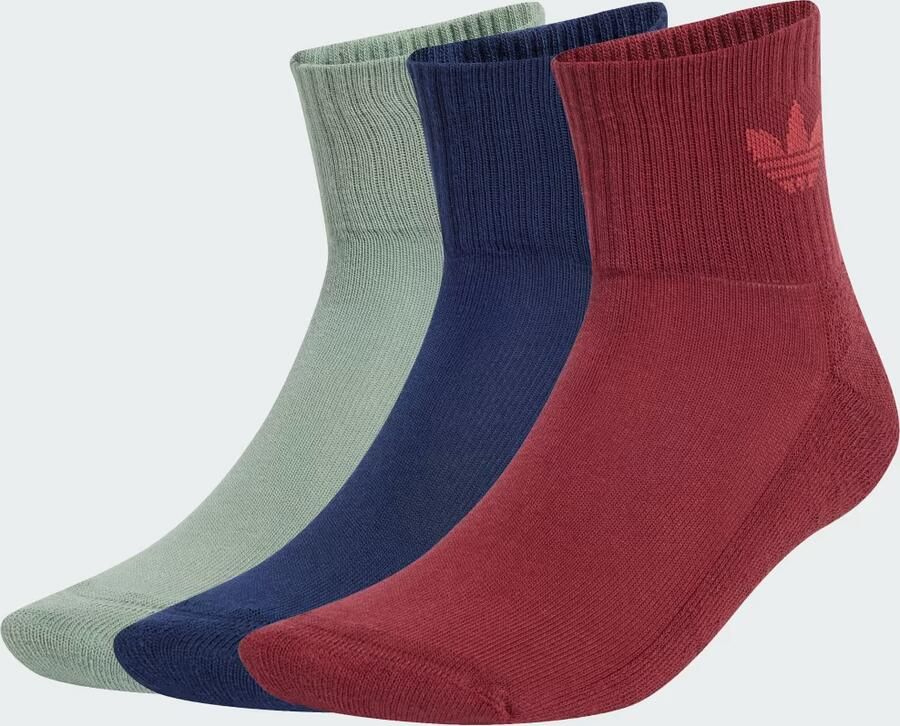 Adidas Mid Sokken 3 Paar