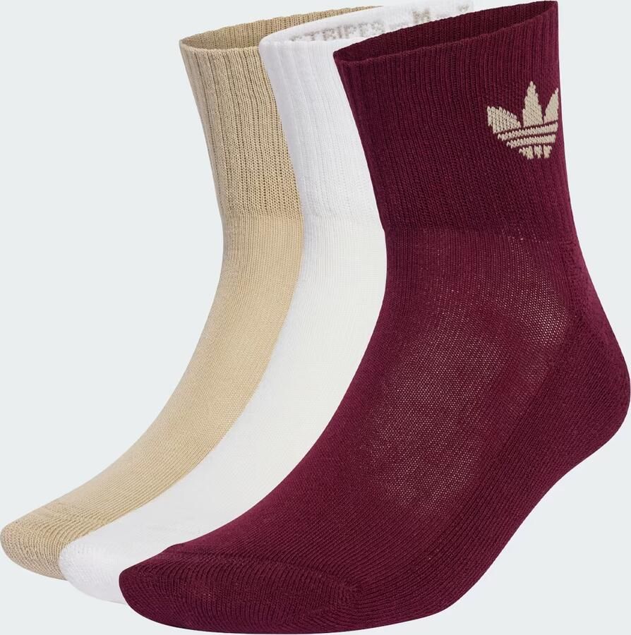 Adidas Mid Sokken 3 Paar