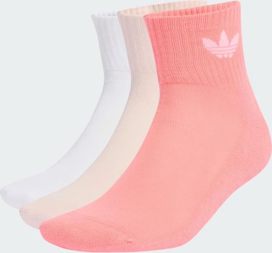 Adidas Mid Sokken 3 Paar