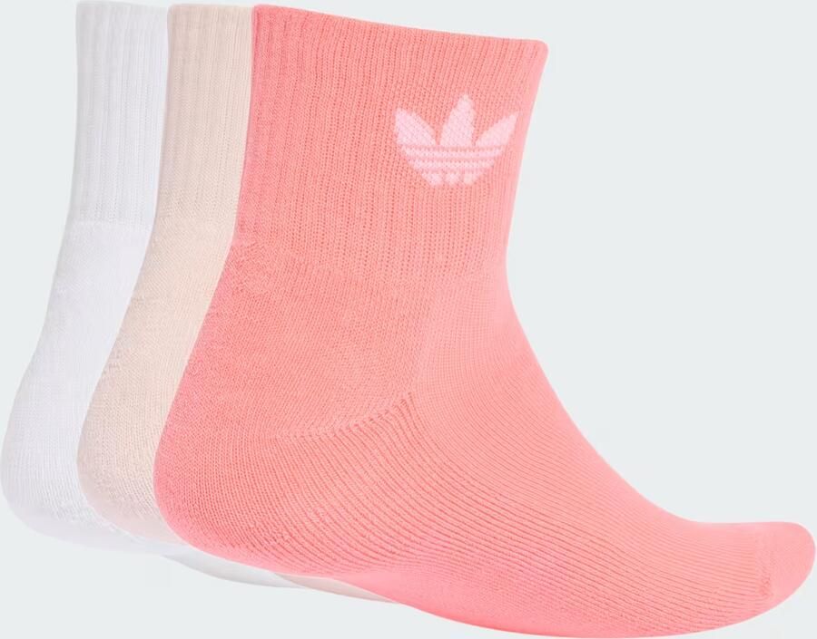 Adidas Mid Sokken 3 Paar - Foto 4