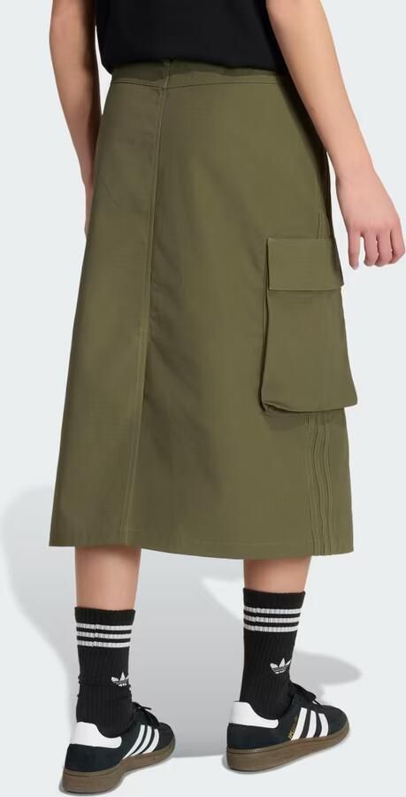 Adidas MIDI RIPSTOP CARGOROK - Foto 5