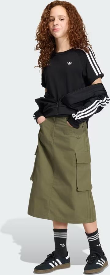 Adidas MIDI RIPSTOP CARGOROK - Foto 6