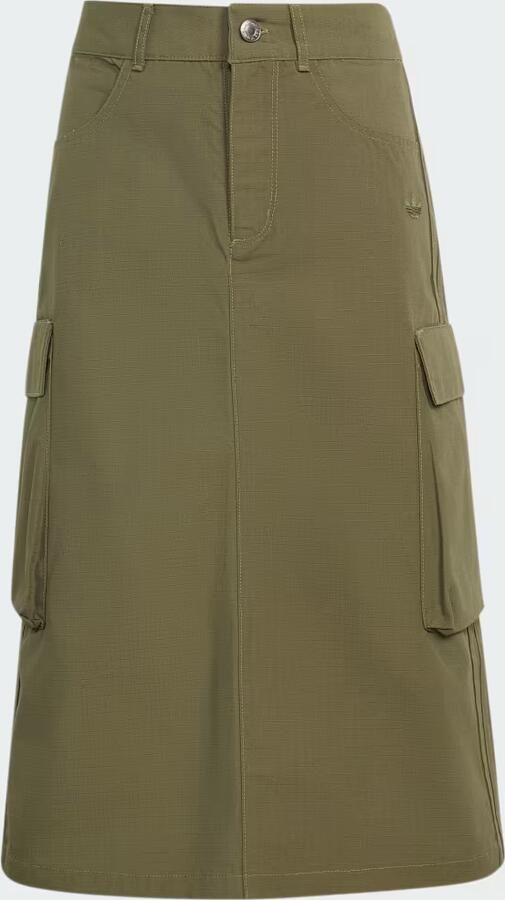 Adidas MIDI RIPSTOP CARGOROK - Foto 4