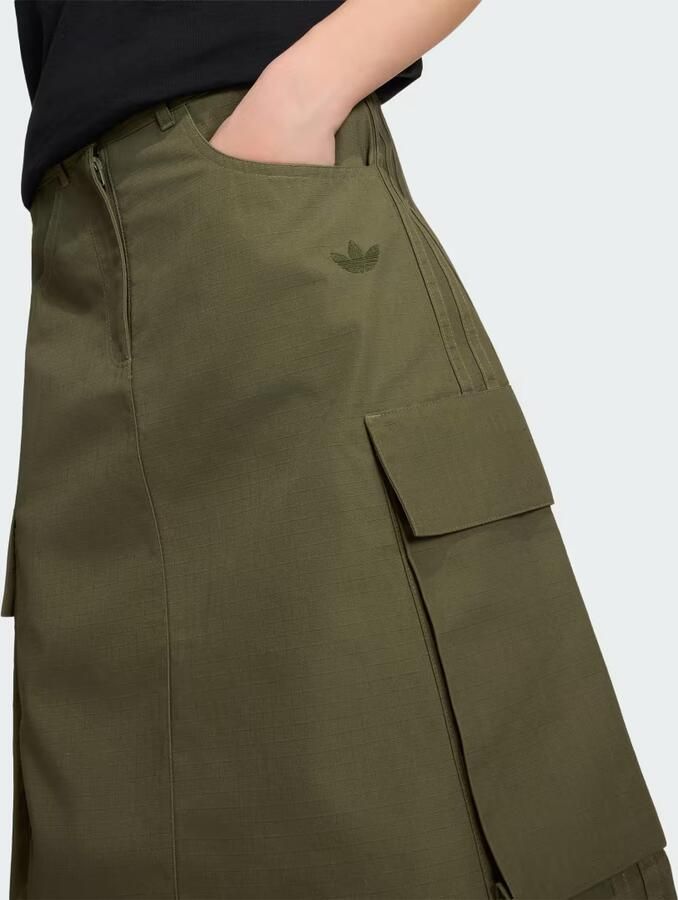 Adidas MIDI RIPSTOP CARGOROK - Foto 3