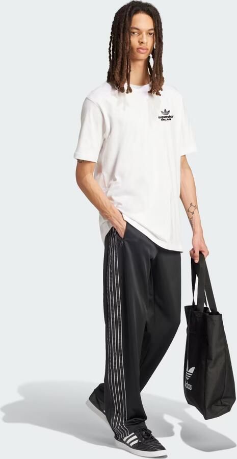 Adidas Originals T-shirt MILAN SST GFX T - Foto 7