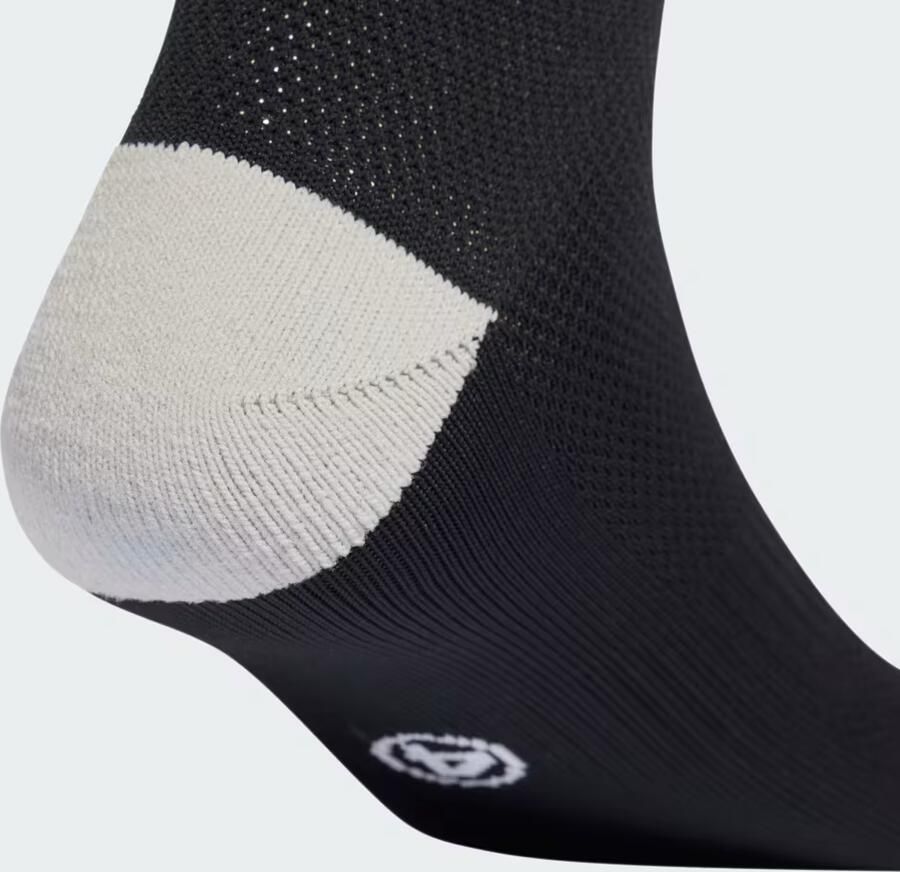 Adidas Perfor ce junior voetbalsokken Milano 23 zwart Sportsokken Polyester 28-30 - Foto 4