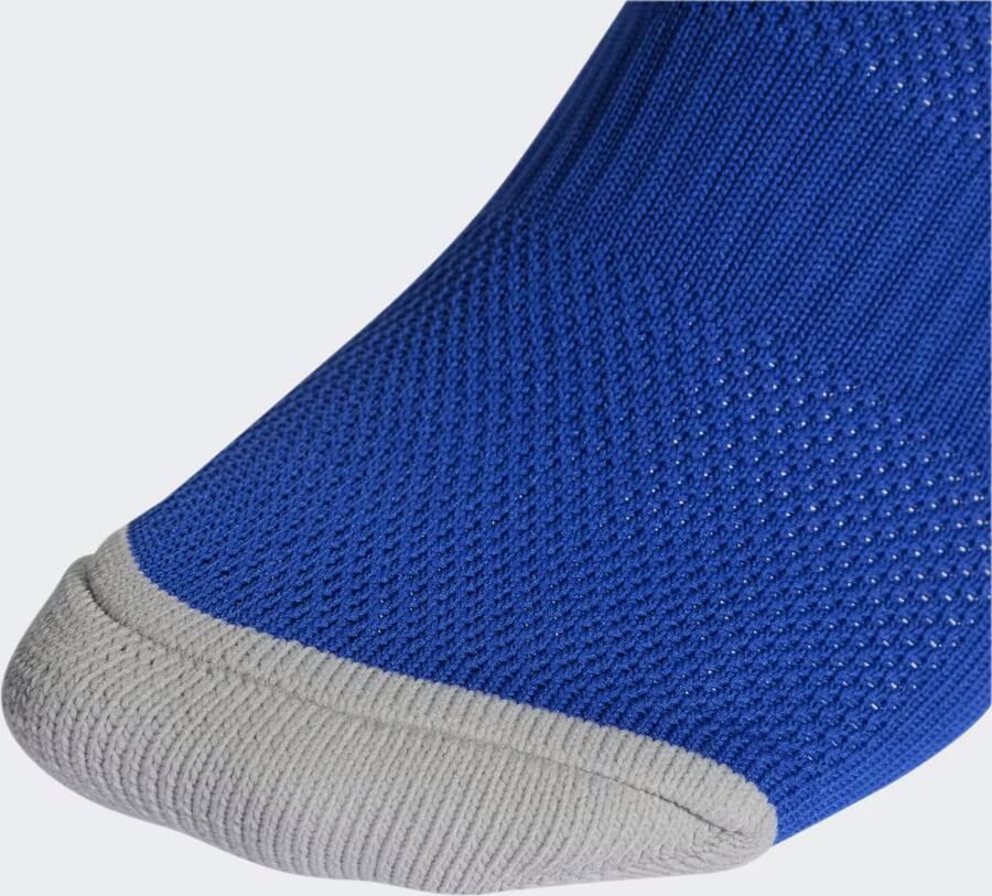 Adidas Perfor ce junior voetbalsokken Milano 23 blauw Sportsokken Polyester 31-33 - Foto 2