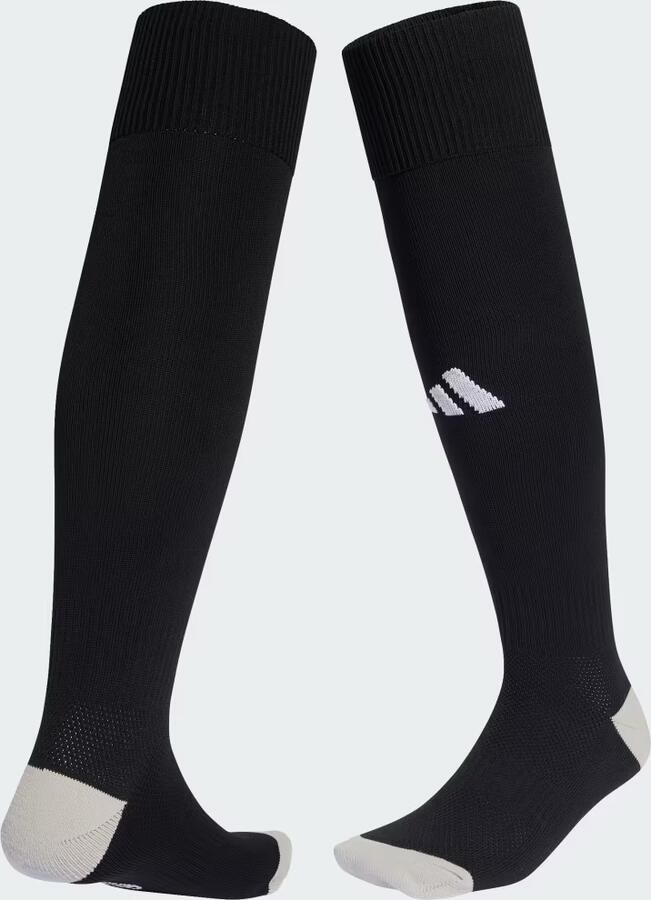 Adidas Perfor ce junior voetbalsokken Milano 23 zwart Sportsokken Polyester 28-30 - Foto 2