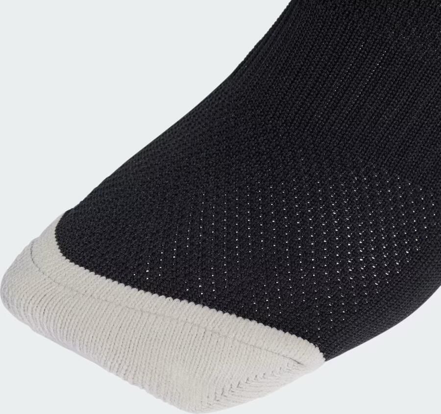 Adidas Perfor ce junior voetbalsokken Milano 23 zwart Sportsokken Polyester 28-30