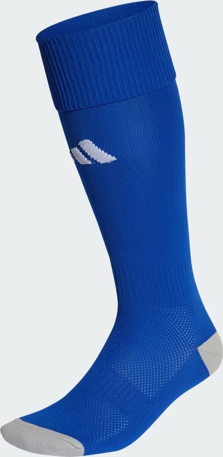 Adidas Perfor ce junior voetbalsokken Milano 23 blauw Sportsokken Polyester 31-33 - Foto 3