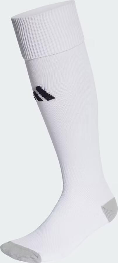 Adidas Perfor ce junior voetbalsokken Milano 23 wit Sportsokken Polyester 28-30 - Foto 2