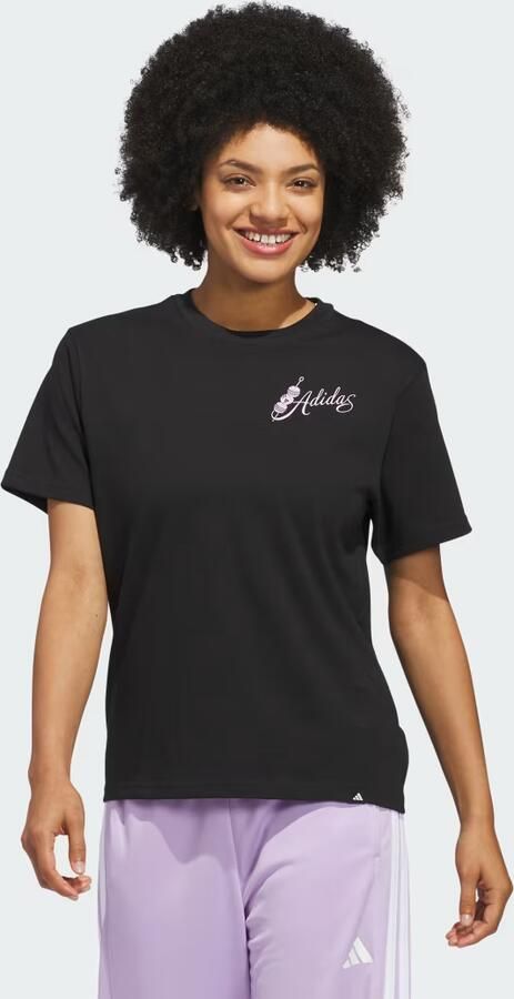 Adidas MIND BODY & SPIRIT(S) GRAPHIC T-SHIRT