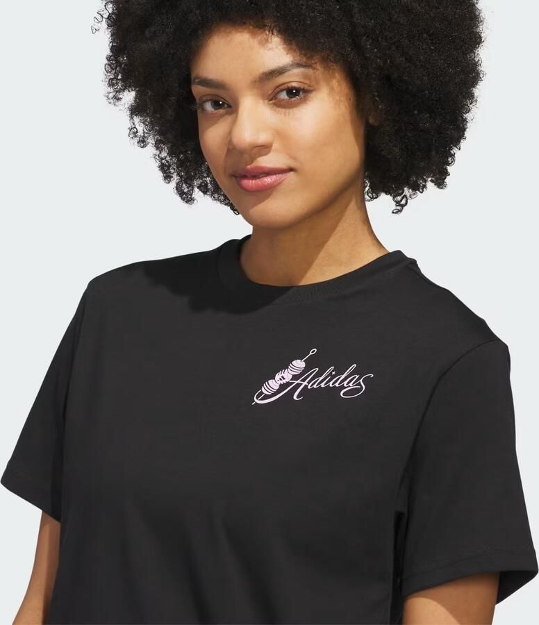 Adidas MIND BODY & SPIRIT(S) GRAPHIC T-SHIRT - Foto 4