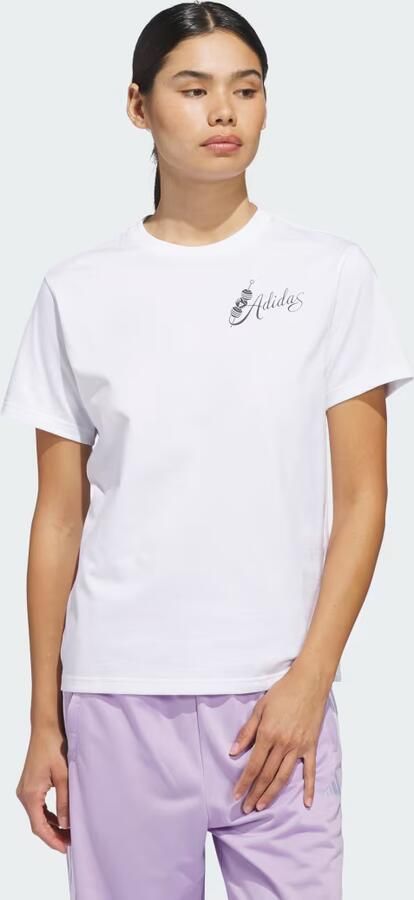 Adidas MIND BODY & SPIRIT(S) GRAPHIC T-SHIRT