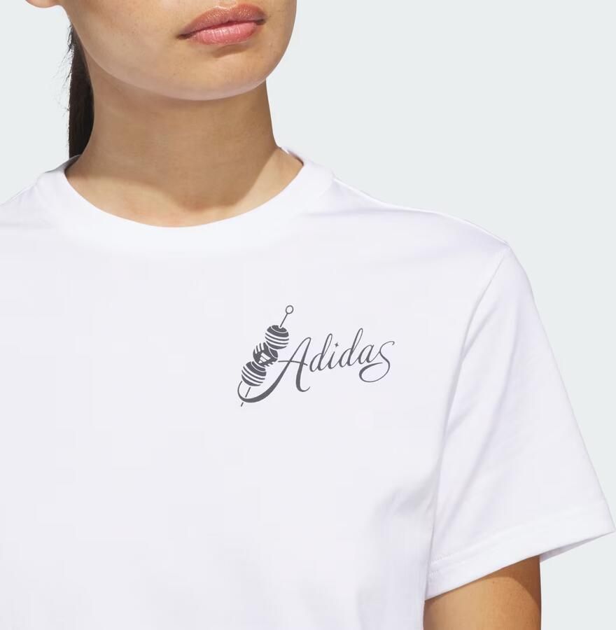 Adidas MIND BODY & SPIRIT(S) GRAPHIC T-SHIRT - Foto 2
