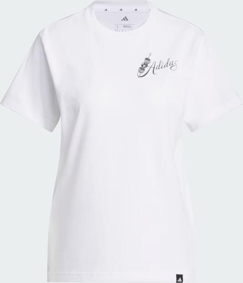 Adidas MIND BODY & SPIRIT(S) GRAPHIC T-SHIRT - Foto 4