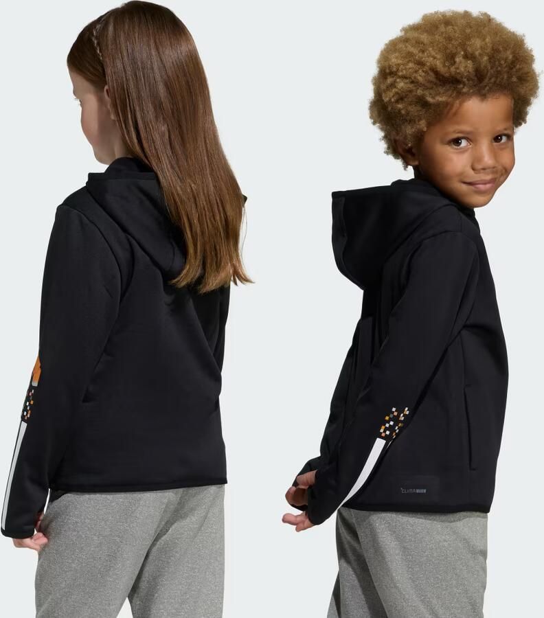 Adidas MINECRAFT 3 STRIPES TRAINING HOODIE - Foto 2