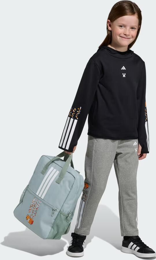 Adidas MINECRAFT 3 STRIPES TRAINING HOODIE - Foto 4