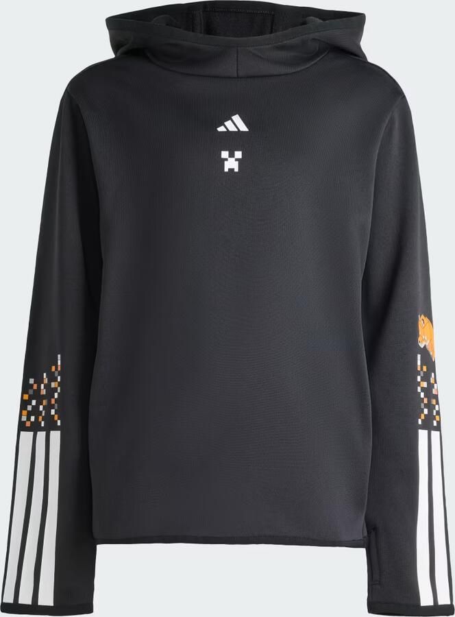 Adidas MINECRAFT 3 STRIPES TRAINING HOODIE - Foto 3