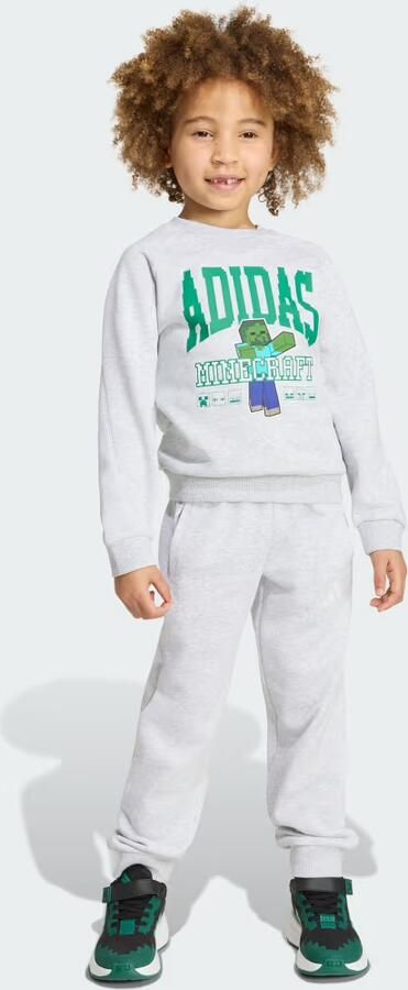 Adidas MINECRAFT JOGGINGPAK - Foto 5