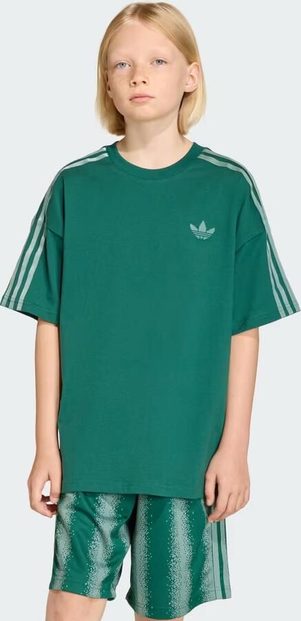 Adidas MINECRAFT LOOSE-FIT BATWING T-SHIRT